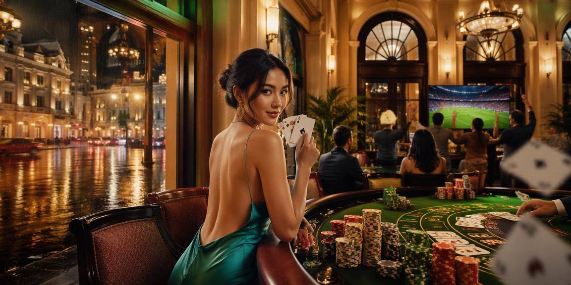 toro4d Live Casino toro4d untuk meja nyata